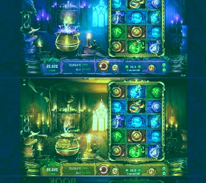 Alchemy (AllWaySpin) online slot