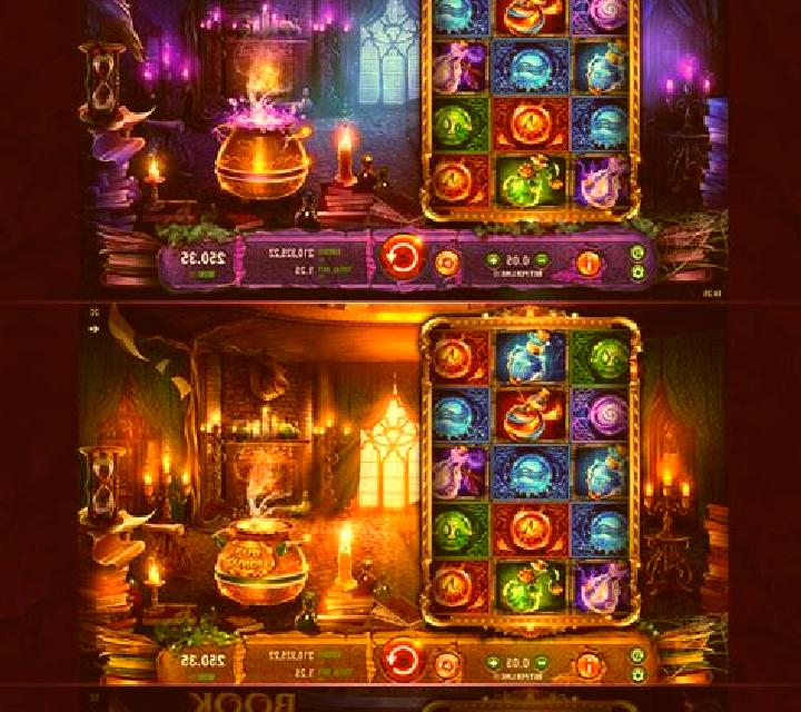 Alchemy (AllWaySpin) slot