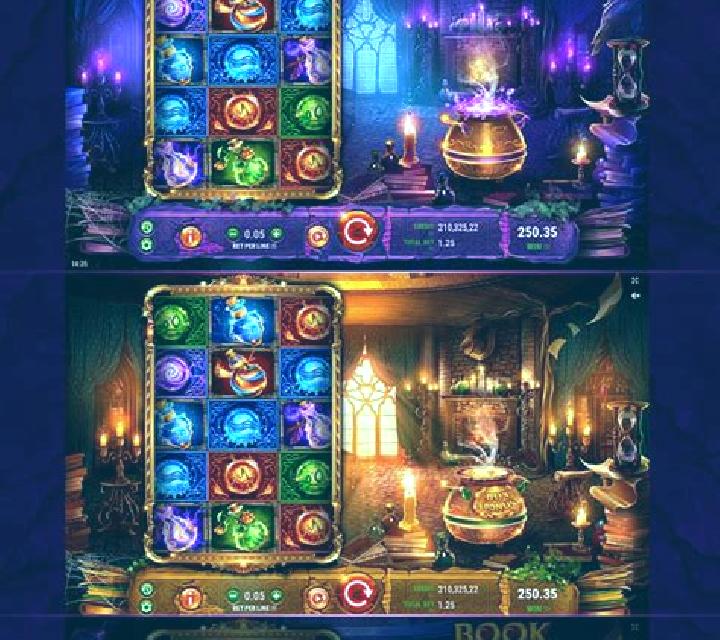 Alchemy Archive online slot