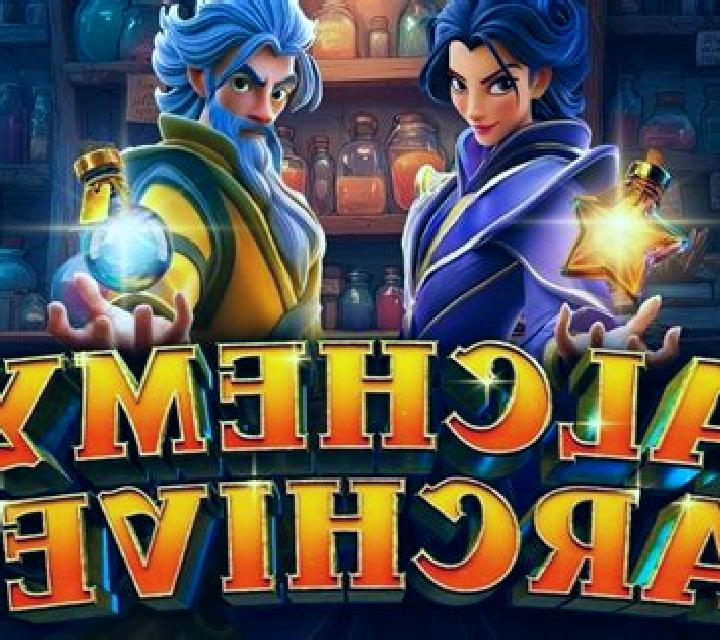 Alchemy Archive slot