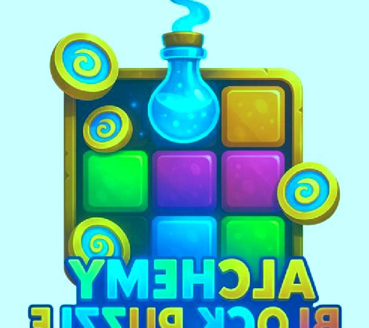 Alchemy Blast slot game