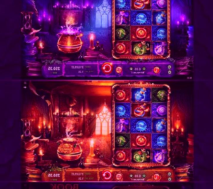 Alchemy Cascade online slot