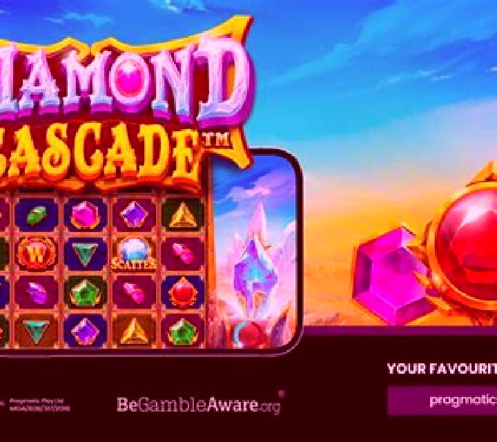 Alchemy Cascade slot game