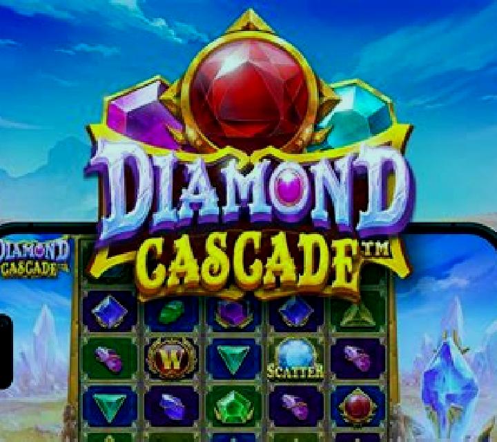 Alchemy Cascade slot machine