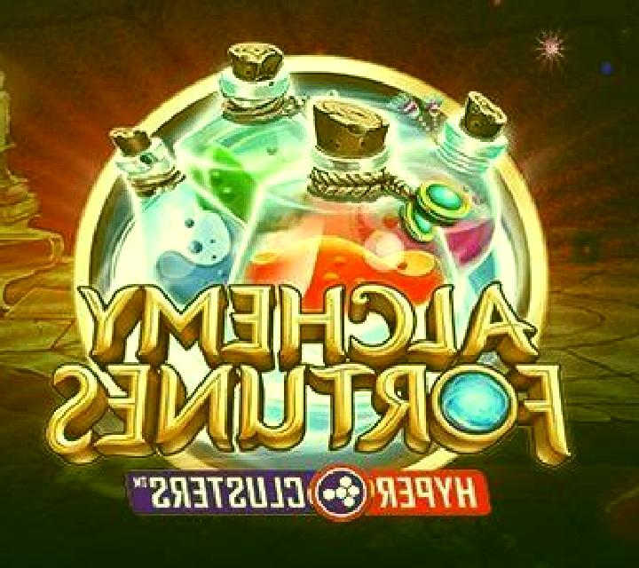 Alchemy Fortunes online slot