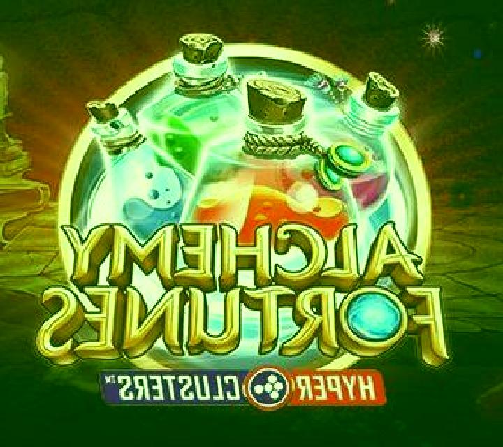 Alchemy Fortunes slot game