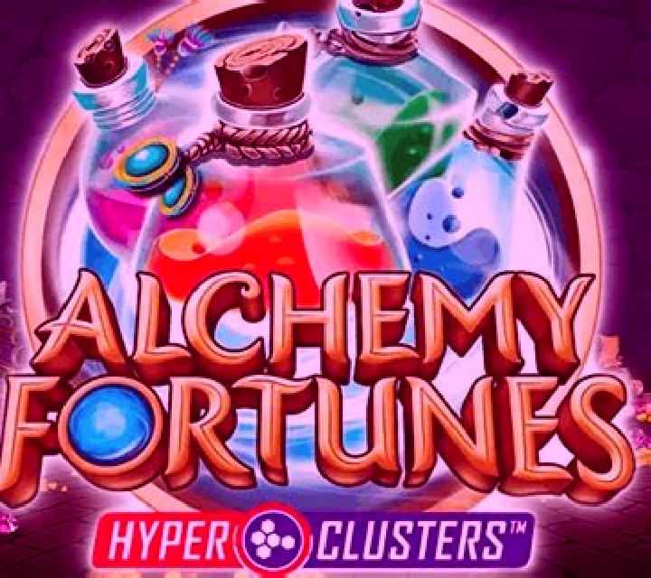 Alchemy Fortunes slot machine