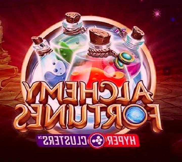 Alchemy Fortunes slot