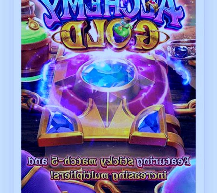 Alchemy Gold online slot