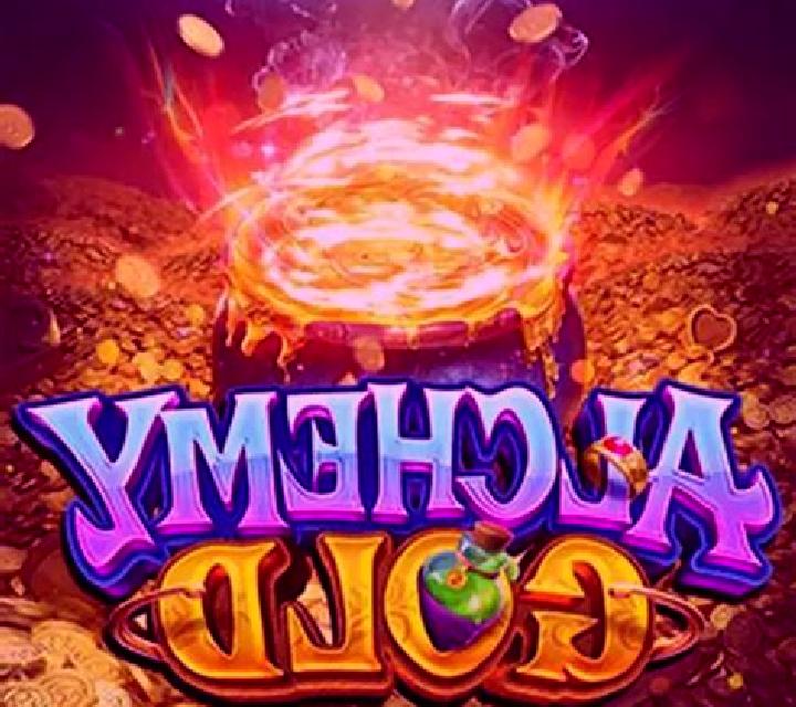 Alchemy Gold slot machine