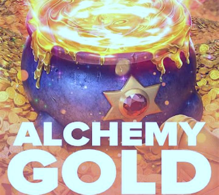 Alchemy Gold slot