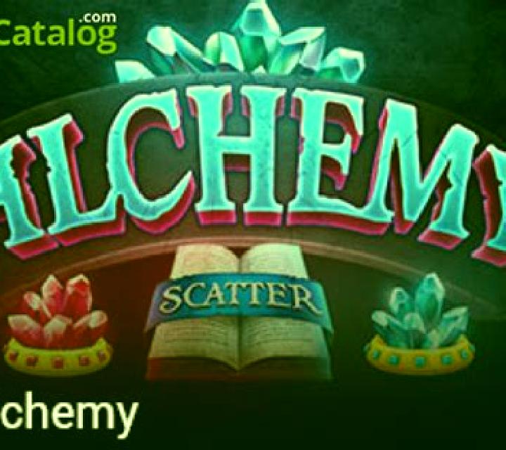 Alchemy (KAJOT) slot