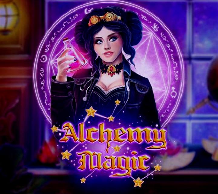 Alchemy Magic (Funky Games) slot