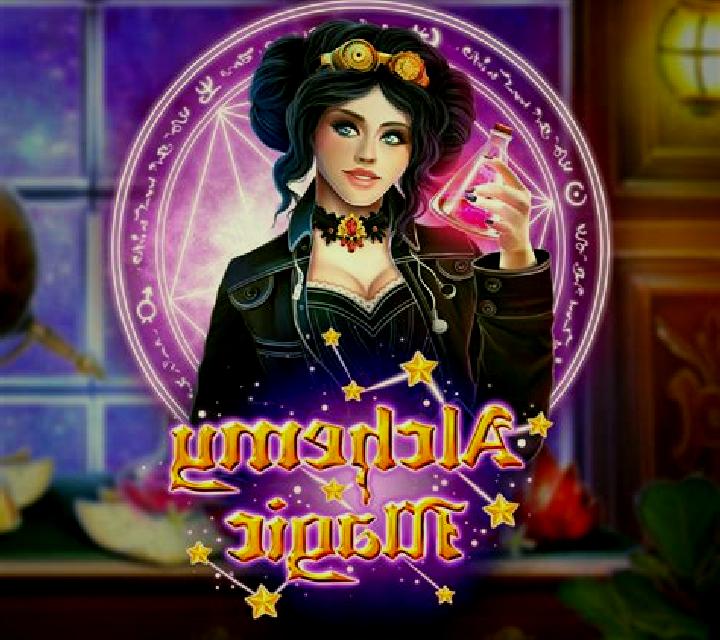 Alchemy Magic (ReelNRG) online slot