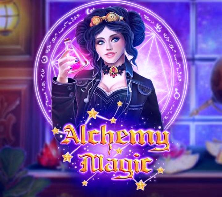 Alchemy Magic (ReelNRG) slot game