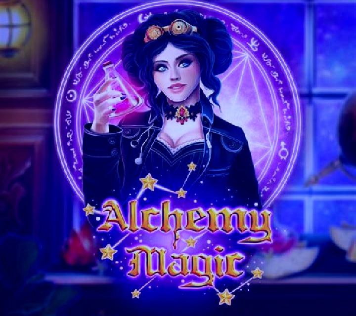 Alchemy Magic (ReelNRG) slot