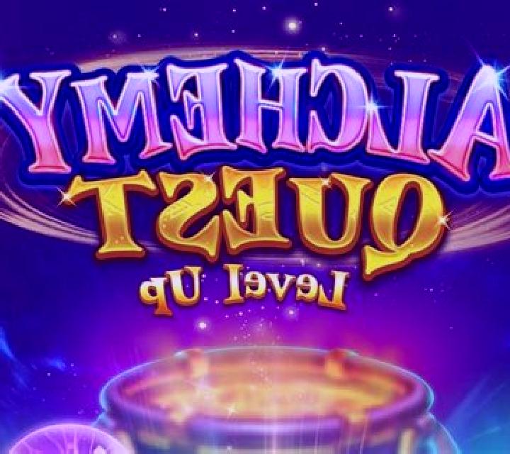 Alchemy Quest Jackpot online slot