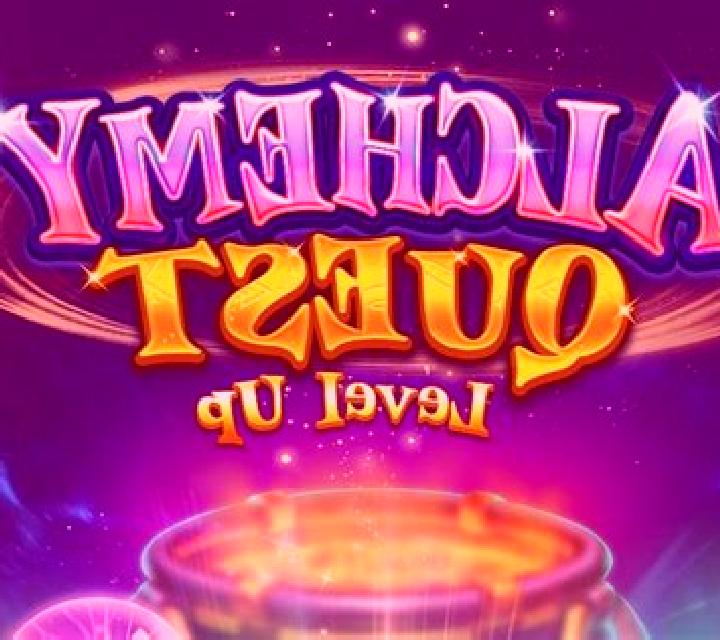 Alchemy Quest Jackpot slot game