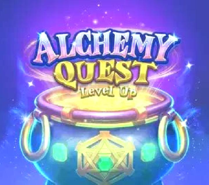 Alchemy Quest Jackpot slot machine