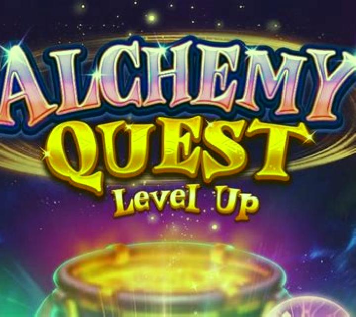 Alchemy Quest Jackpot slot