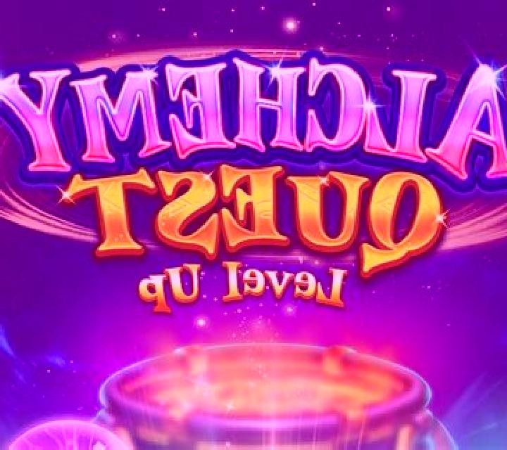 Alchemy Quest Level Up slot machine
