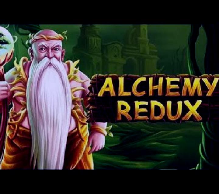 Alchemy Redux slot