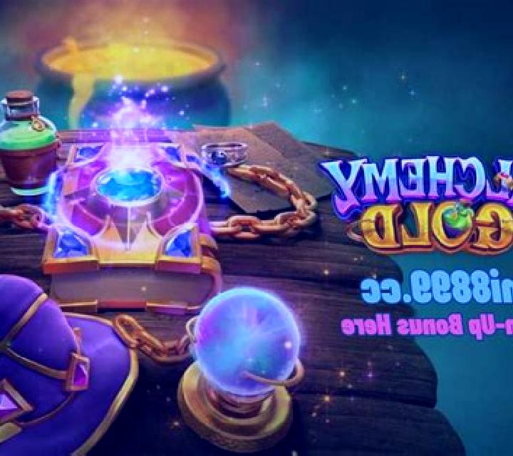 Alchemy Riches online slot