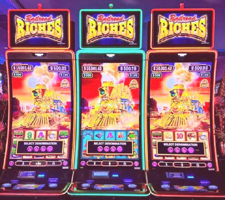 Alchemy Riches slot machine