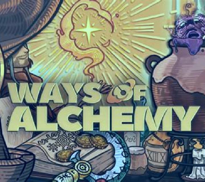Alchemy Ways online slot