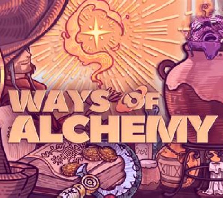 Alchemy Ways slot game