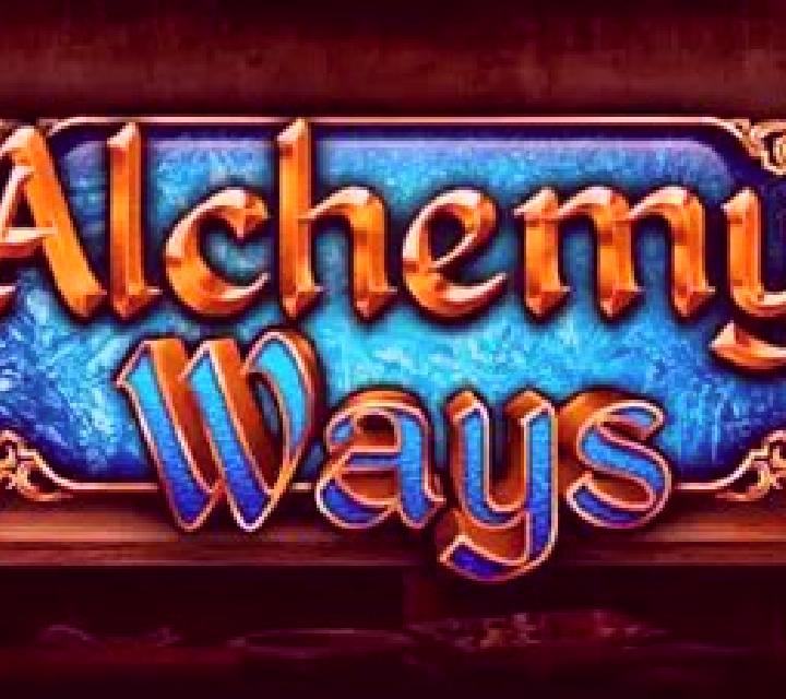 Alchemy Ways slot machine