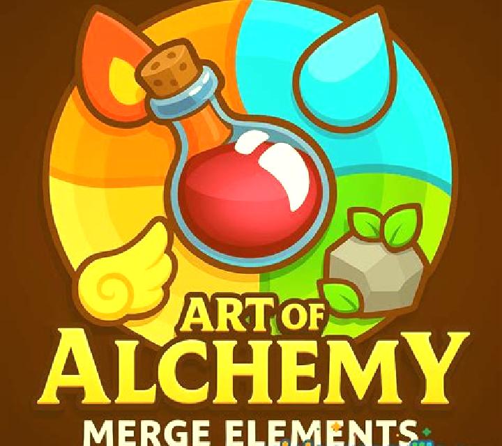 Alchemy Wild slot game