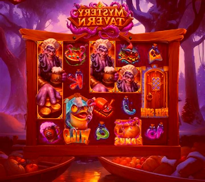 Alchemys Mystery slot