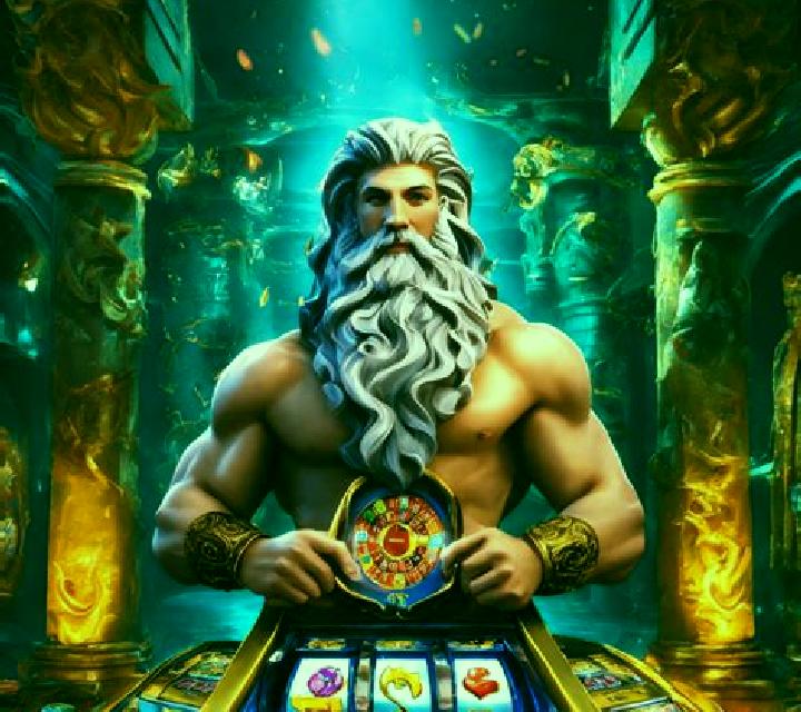 Alchemystic slot game