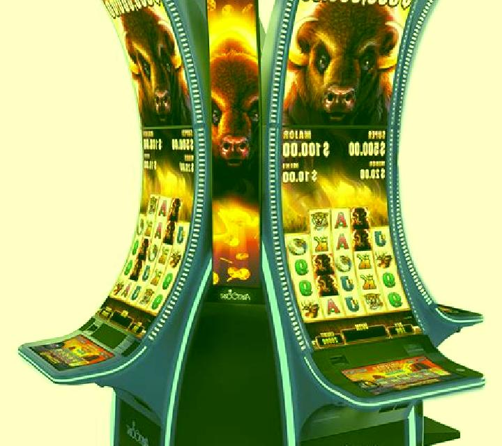 Alchemystic slot machine