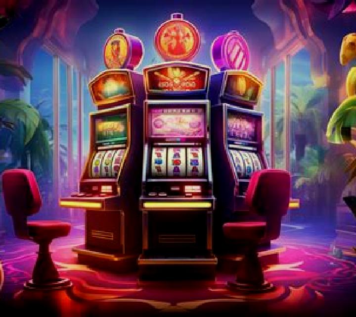 Alchemystik online slot