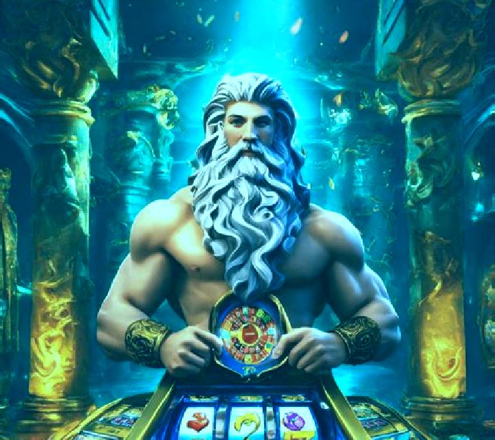 Alchemystik slot game