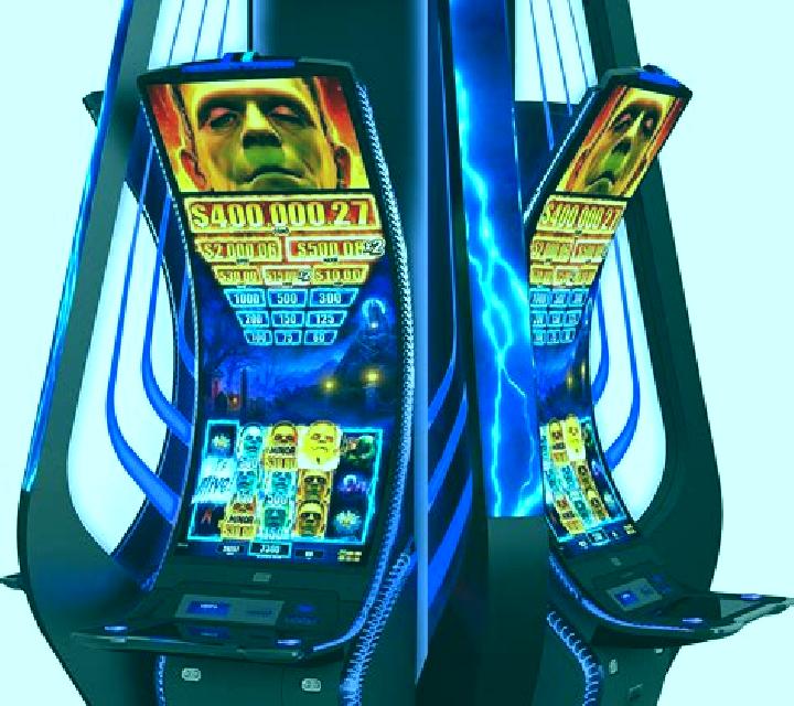 Alchemystik slot machine