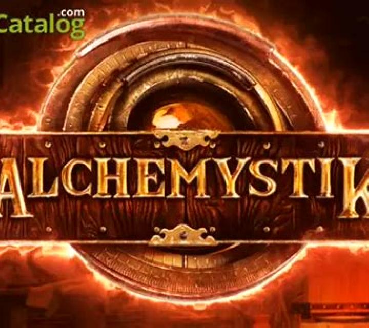 Alchemystik slot