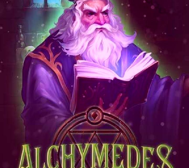 Alchymedes online slot