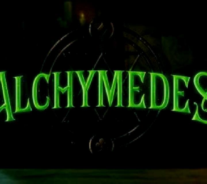 Alchymedes slot machine