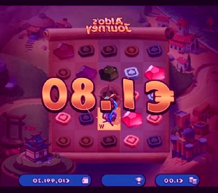 Aldo s Journey slot game