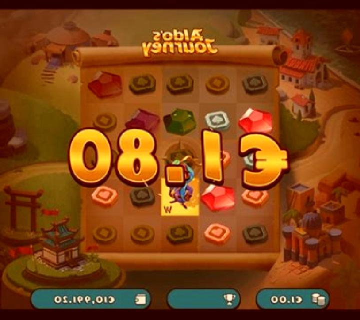 Aldo s Journey slot machine