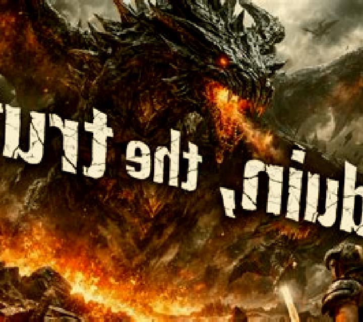 Alduin and Celdor slot machine