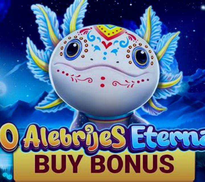 Alebrijes Party online slot