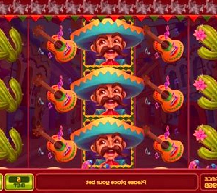 Alebrijes Party slot game