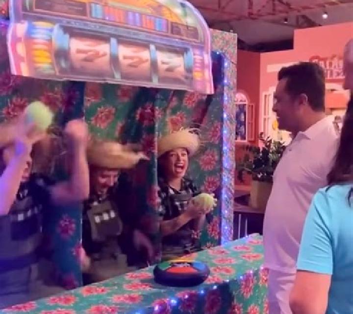 Alebrijes Party slot machine