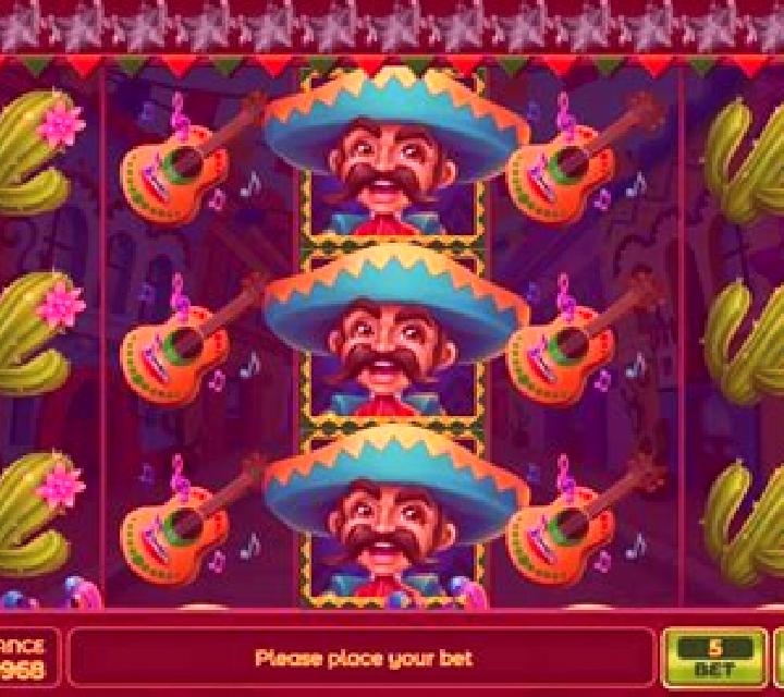 Alebrijes Party slot
