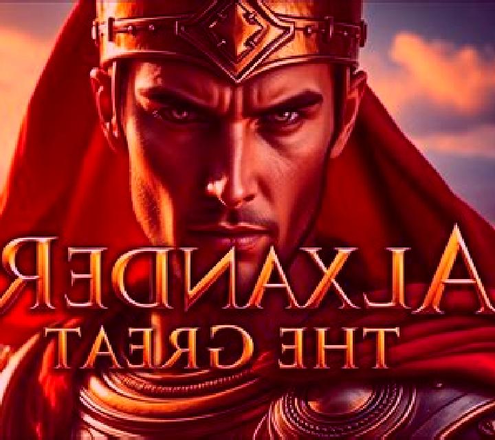 Alexander the Great online slot