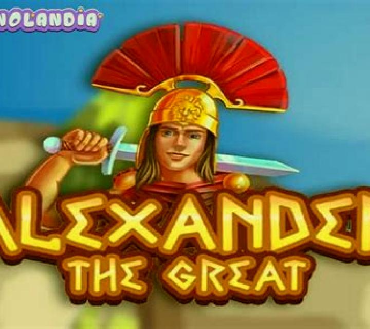 Alexander the Great slot game